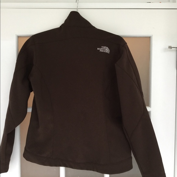 North face soft shell jacket - Picture 4 of 4